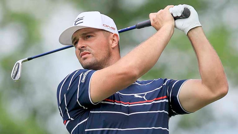 Bryson DeChambeau, Soon Heading to LIV Golf, Sees 'A Lot of Good' In New Series